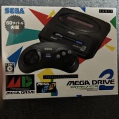 メガドライブミニ2 新品のサムネイル