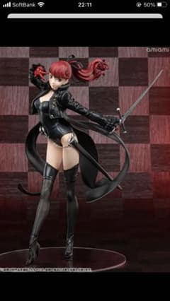 Lucrea ルクリア ペルソナ5 ザ・ロイヤル 芳澤かすみ フィギュアのサムネイル