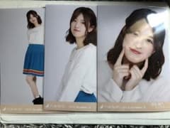 乃木坂46 吉田綾乃クリスティー 生写真 白ニット コンプのサムネイル