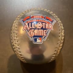 MLBオールスター　記念ボールのサムネイル