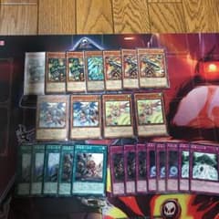 遊戯王 真竜 デッキパーツのサムネイル