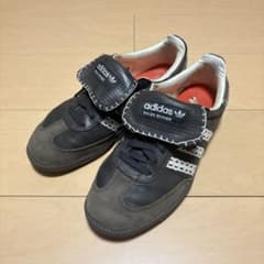 adidas Wales Bonner サンバ FX7517 チャコールグレー - メルカリ