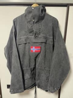 J.PETERMAN アノラックパーカーのサムネイル
