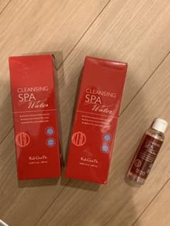 江原道 KohGenDo クレンジングウォーター2本 500ml➕1本80mlのサムネイル