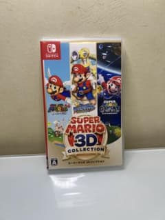 スーパーマリオ3D コレクションNintendo Switchのサムネイル