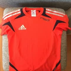 adidas UMBROTシャツ 130 2枚のサムネイル