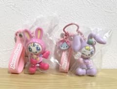 メゾピアノ シークレットキャラチャーム ベリエちゃん クランベリエ