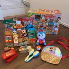 アンパンマン ジャムおじさんのやきたてパン工場のサムネイル