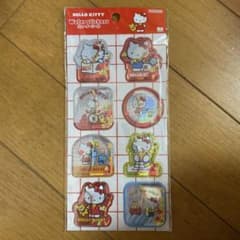 HELLO KITTY Water stickers ウォーターシールのサムネイル