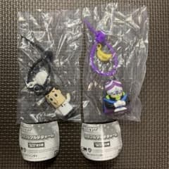 パワーパフガールズ カラフルマルチチャーム 2種セットのサムネイル