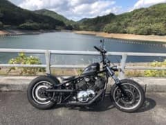 ドラッグスター1100 フリスコ DragStar - メルカリ