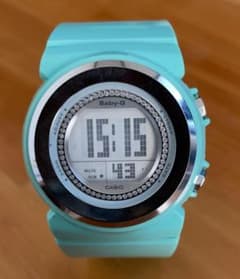 美品【CASIO Baby-G】 ジェミーダイアルシリーズ　BGD-103のサムネイル