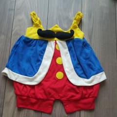 王様　ハロウィン　コスプレのサムネイル