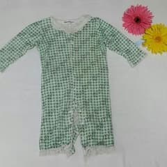 値下げしました♡Gemeauxのロンパース♡のサムネイル