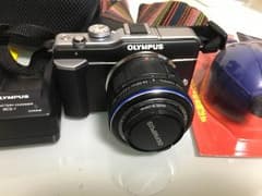 OLYMPUS E-PL1 Wi-Fi搭載SDカード付きのサムネイル