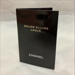 CHANEL シャネル　ノベルティー　ルージュアリュールラックのサムネイル