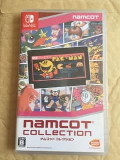 ナムコットコレクションのサムネイル