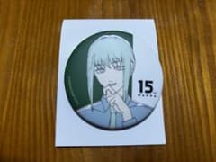 MAPPA 15th チェンソーマン 缶バッジ マキマのサムネイル