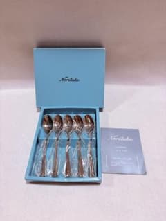 確認用　Noritake ノリタケ スプーン 5本セット 中古品 Noritake ノリタケ スプーン 5本セット - メルカリ