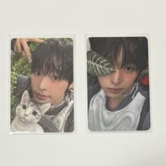 NCT WISH COLOR リク トレカ セット - メルカリ