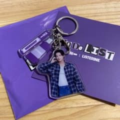 JUNGWON ENHYPEN アクリルキーホルダーのサムネイル