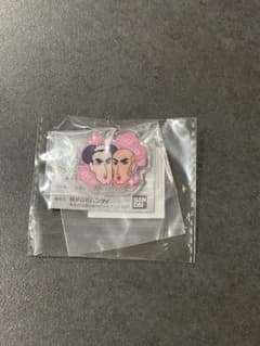 新品・未使用　クレヨンしんちゃん　ヘンダーランドの大冒険　マカオ&ジョマのサムネイル