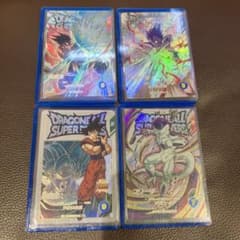 ドラゴンボールスーパー ダイバーズエクストラレア フルコンプ - メルカリ