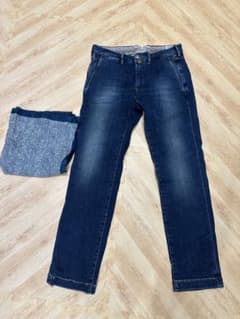 ヤコブコーエン　626C ジーンズ　32インチ ヤコブコーエン 626C ジーンズ 32インチ - メルカリ