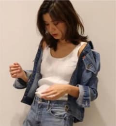 アングリッド♡ Levi's OT ZIP FRONT TRUCKERのサムネイル