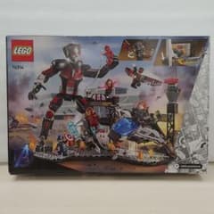 在庫処分!! レゴ LEGO マーベル シビル ウォー キャプテン 76314