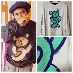 ち*坊様 90sビンテージinsaneインセイングッドイナフアナーキッック藤原ヒ 90sビンテージinsaneインセイングッドイナフアナーキッック藤原ヒロシ