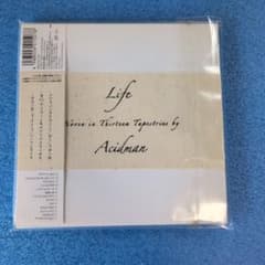 ACIDMAN Life 初回生産限定盤 特殊パッケージ仕様のサムネイル