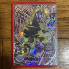 スーパードラゴンボールヒーローズ 超フュー bm4-sec2のサムネイル