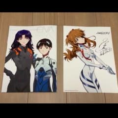 エヴァンゲリオン　エヴァ　入場者特典　アスカ　36P　冊子のサムネイル