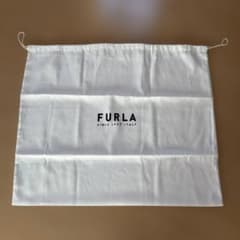 布製　巾着袋　ショップ袋 (3個まとめ売り)のサムネイル