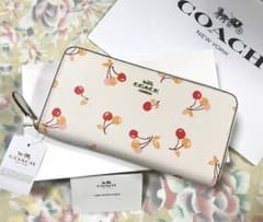 COACH コーチ 長財布のサムネイル