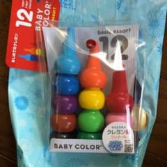 はじめてのクレヨンのサムネイル