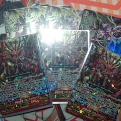 ファイターズコレクション 封竜セットのサムネイル