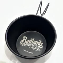 Badlans シェラカップ 250mlのサムネイル