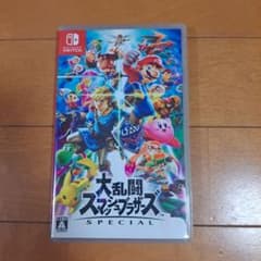 大乱闘スマッシュブラザーズのサムネイル