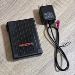 村上被服 HOOH V1901 空調服専用バッテリー 充電ケーブル 19Vのサムネイル