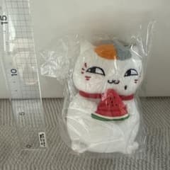 나츠메 친구장 냥코 선생님 수박