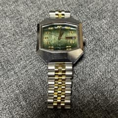 [Working Condition] King Seiko VANAC Antique