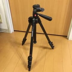 あぶさん専用 マンフロット カーボン三脚7321CYのサムネイル