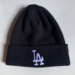 LA ニューエラ ニット帽のサムネイル