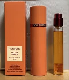 TOM FORD ビターピーチ 10mL - メルカリ