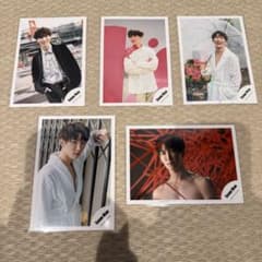 Snow Man 渡辺翔太 公式写真のサムネイル