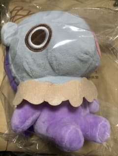 BTS BT21 MANG 6점 세트 미개봉 J-HOPE 1번 복권 D상