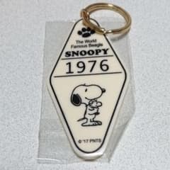 スヌーピーキーホルダーのサムネイル