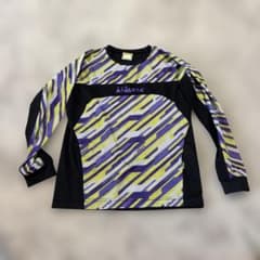 美品】ATHLETA アスレタ⭐️サッカーシャツ フットサルシャツ 長袖